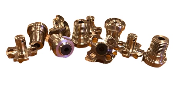  Rotary Joint İmalatı